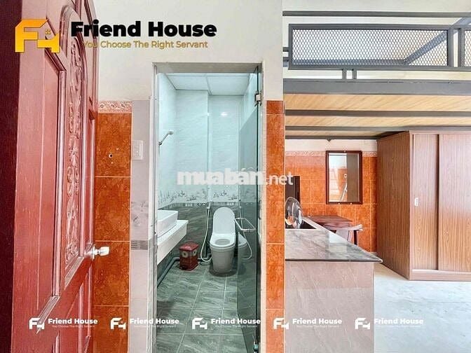 Phòng mới 100% full nội thất ngay lê đức thọ