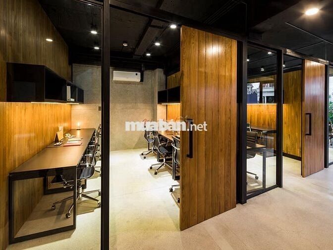 Toà nhà 7 tầng Q1 trung tâm ngang 8m giá 1xx kiếm đỏ con mắt đây nè !!