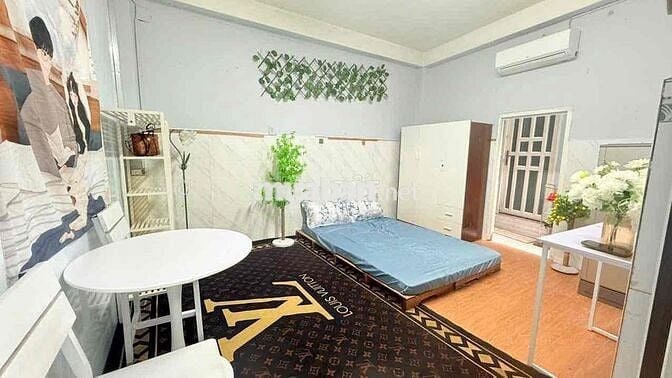 Nguyên căn 35m2 HXH TRẦN HƯNG ĐẠO GIÁP Q1