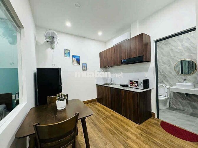 CĂN HỘ 1 PHÒNG NGỦ - KHU VỰC YÊN TĨNH 🏖️🏖️