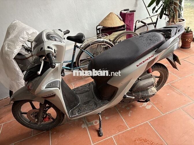 Xe vison spot mới 95%