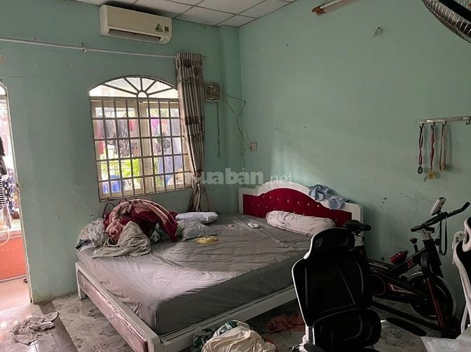 NHÀ SỔ RIÊNG - 4X12M - HỒ HỌC LÃM - HẺM 4M - 3 TỶ 8 TL