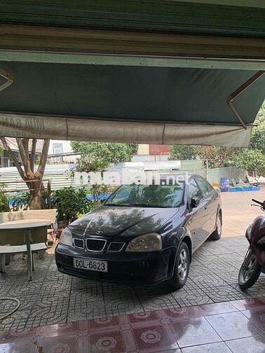 Daewoo Lacetti 2004 EX 1.6 MT - 4000 km