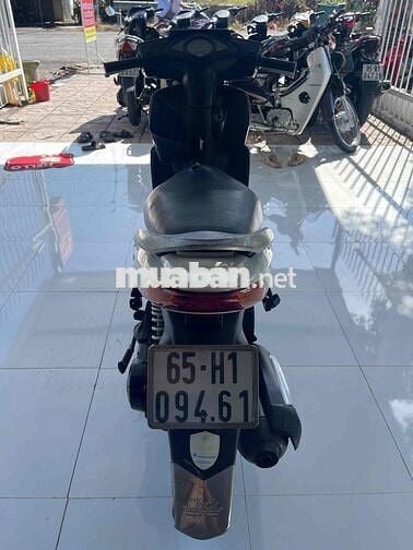 Honda Click 2008 màu Trắng