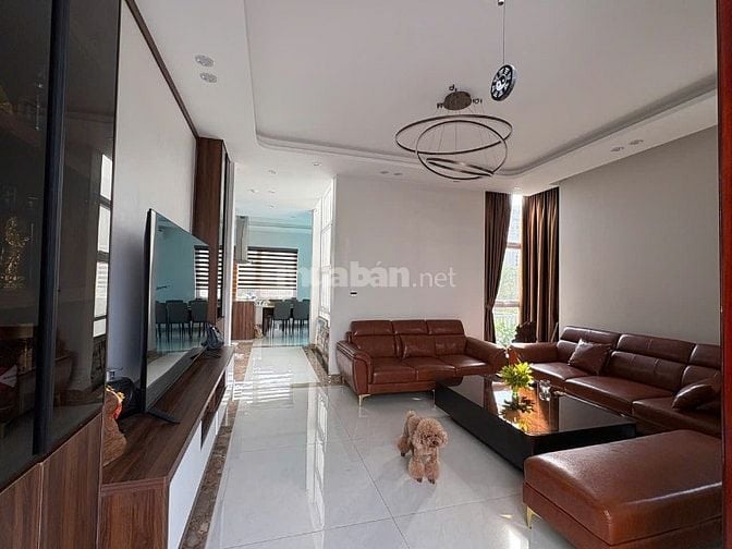 Bán BT song lập Khu Ngôi nhà mới - 20 tỷ