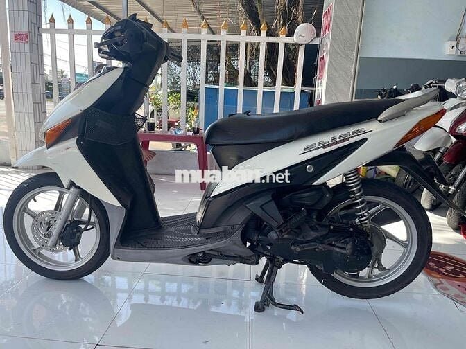 Honda Click 2008 màu Trắng