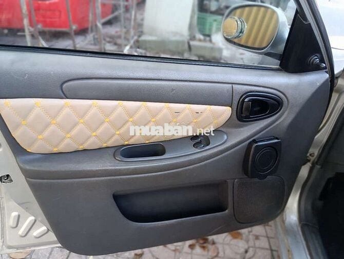 DAEWOO LANOS 2003 Bạc