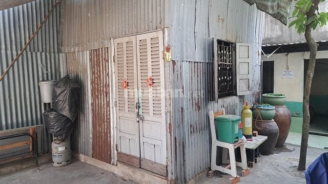 Nhà Kho 460m² Hồng Bàng Q6 – 4 Căn Cho Thuê – Giá 23 Tỷ TL