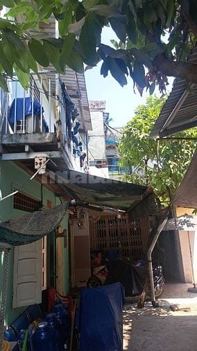 Nhà Kho 460m² Hồng Bàng Q6 – 4 Căn Cho Thuê – Giá 23 Tỷ TL