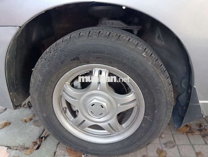 DAEWOO LANOS 2003 Bạc