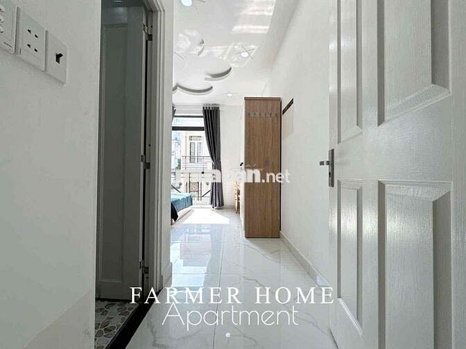 CĂN HỘ STUDIO BAN CÔNG 30m2 FULL NT NGAY VÒNG XOAY NGÔ GIA TỰ Q5