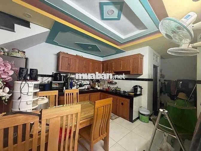 GIÁ 1 tỷ150 bán dãy trọ DL16 MP3 Bến Cát 150m2 (5x30) MTĐ 8m gần chợ,