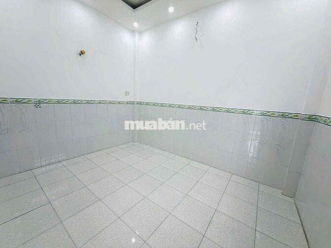 Cho Thuê Nhà Hẻm Xe Hơi-Phạm Văn Chí -Quận 6