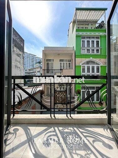 CĂN HỘ STUDIO BAN CÔNG 30m2 FULL NT NGAY VÒNG XOAY NGÔ GIA TỰ Q5