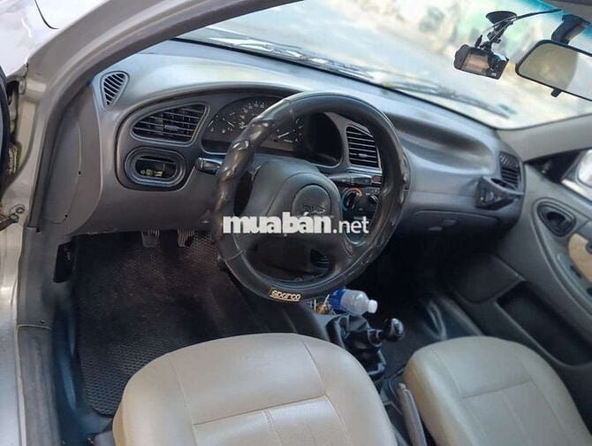 DAEWOO LANOS 2003 Bạc