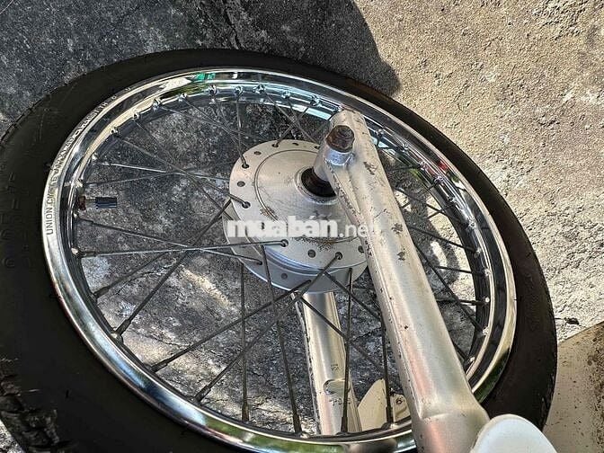 xe 50 chính hãng Sym