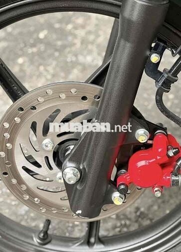 Chính chủ xe vision thể thao 2023 xám xi măng