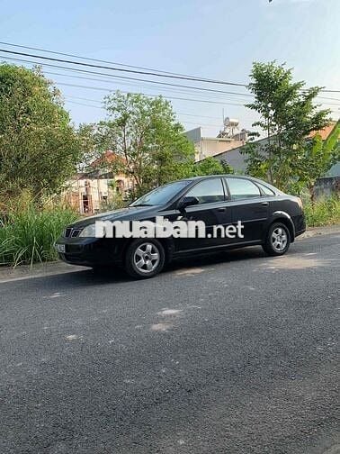 Daewoo Lacetti 2004 EX 1.6 MT - 4000 km