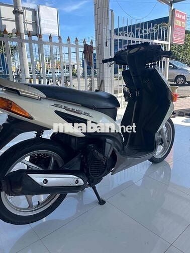Honda Click 2008 màu Trắng