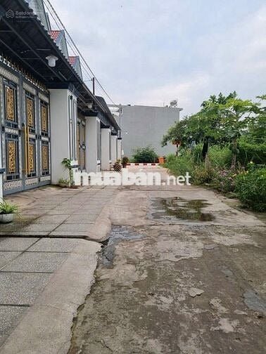 Chủ kẹt tiền cần bán gấp đất Cần Giuộc Long An, DT 102m2 chỉ 590tr SHR