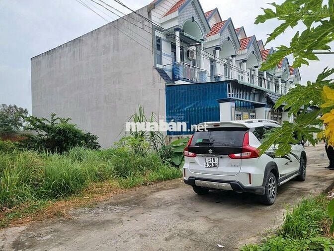 Chủ kẹt tiền cần bán gấp đất Cần Giuộc Long An, DT 102m2 chỉ 590tr SHR