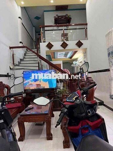 GIÁ 1 tỷ150 bán dãy trọ DL16 MP3 Bến Cát 150m2 (5x30) MTĐ 8m gần chợ,