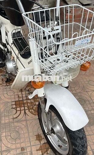 Honda Chaly 2009 Trắng