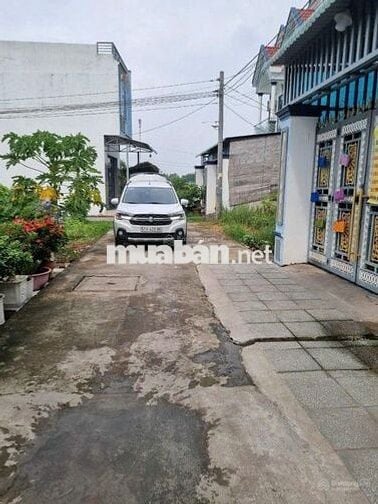 Chủ kẹt tiền cần bán gấp đất Cần Giuộc Long An, DT 102m2 chỉ 590tr SHR