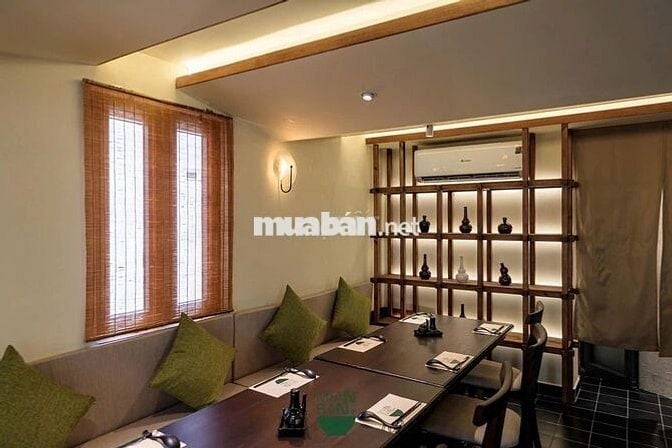 CHO THUÊ NHÀ MT BÙI THỊ XUÂN Q1, DT 6x10M, TRỆT 1 LẦU, GIÁ 50 TRIỆU