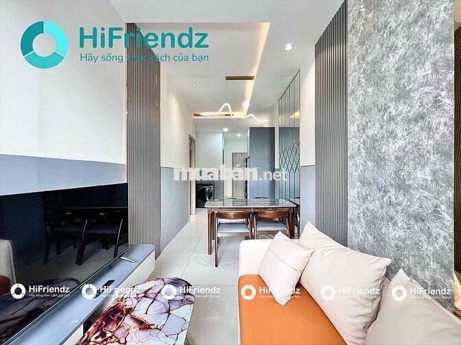 CHO THUÊ CHDV NGAY EMART PHAN VĂN TRỊ - VĂN LANG - IUH GIÁ RẺ