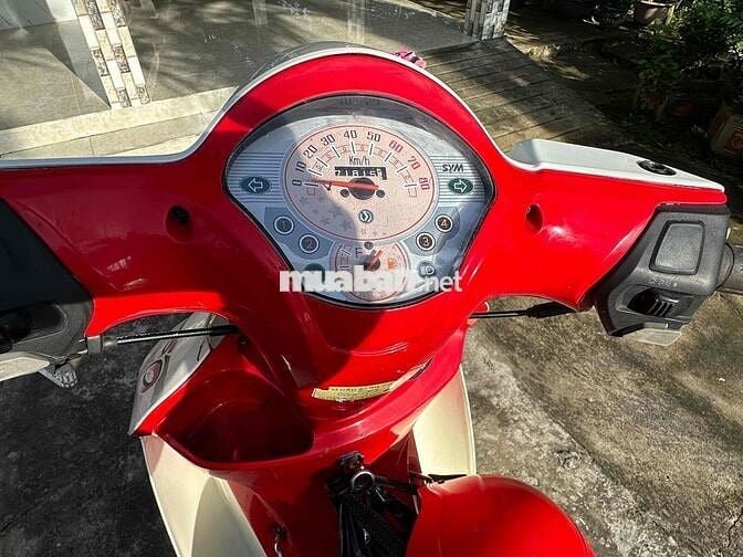 xe 50 chính hãng Sym