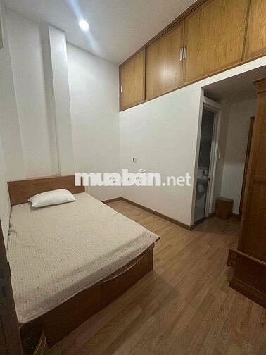 CHO THUÊ NHÀ HẺM XE HƠI TRẦN HƯNG ĐẠO Q1, DT 4x16M, TRỆT 4 LẦU, 45TR