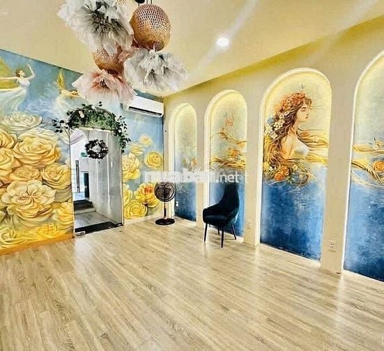 Lê Thị Hồng Gấm – 💃3 Lầu, 4.5x25m, Layout Đẹp – Vào Là Khai Thác