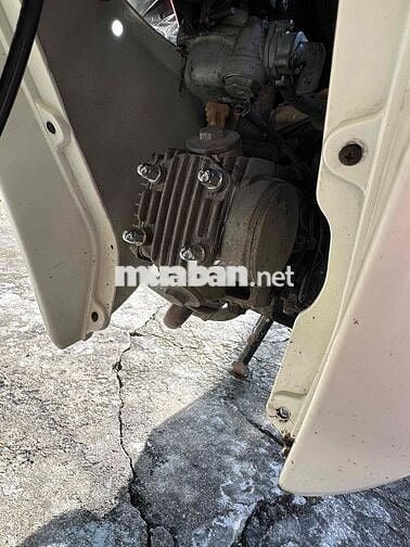 xe 50 chính hãng Sym