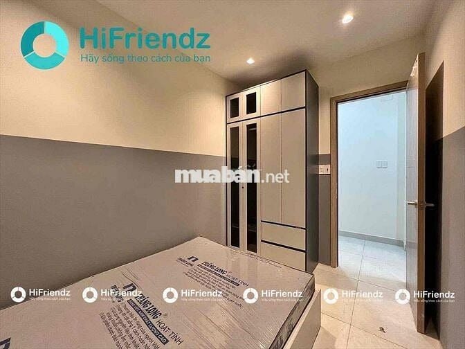 CHO THUÊ CHDV NGAY EMART PHAN VĂN TRỊ - VĂN LANG - IUH GIÁ RẺ