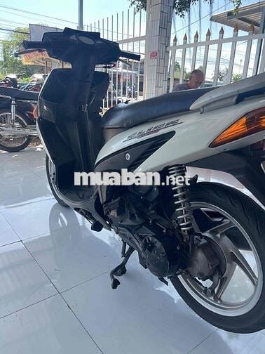 Honda Click 2008 màu Trắng