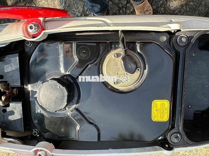 xe 50 chính hãng Sym