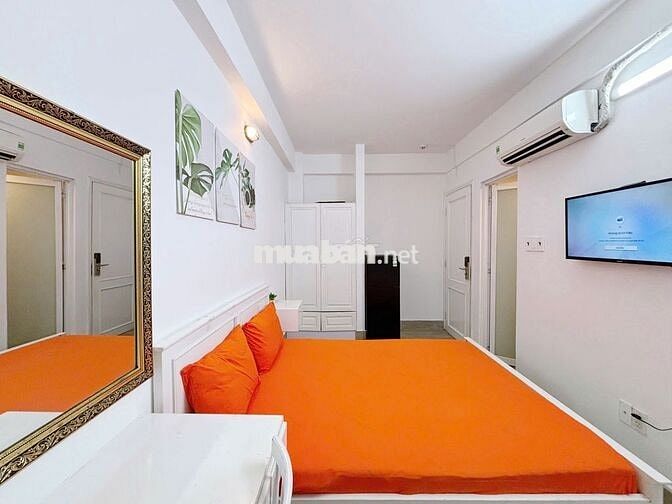 Căn hộ xinh full tiện nghi tại Nguyễn Trãi - 2 phút tới ĐH Sư Phạm