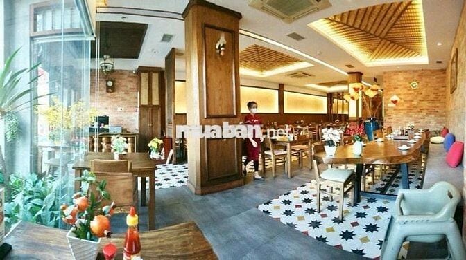 💥💥Mặt bằng trệt + lầu suốt Bùi Thị Xuân, ngang 8m vị trí VIP