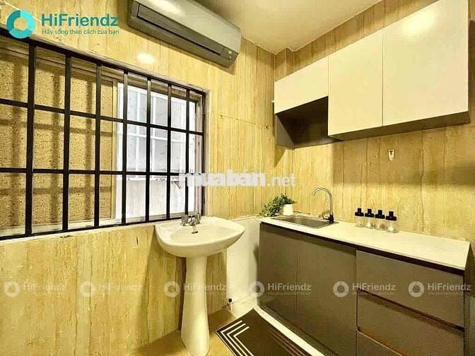 CĂN HỘ MINI QUẬN 5 GẦN QUẬN 1 CỬA SỔ TRỜI CÓ THANG MÁY