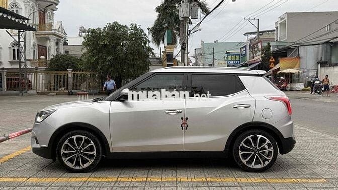 Ssangyong Tivoli 2016 1.6 AT - 110000 km