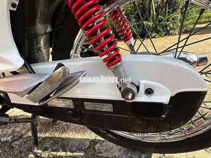 xe 50 chính hãng Sym