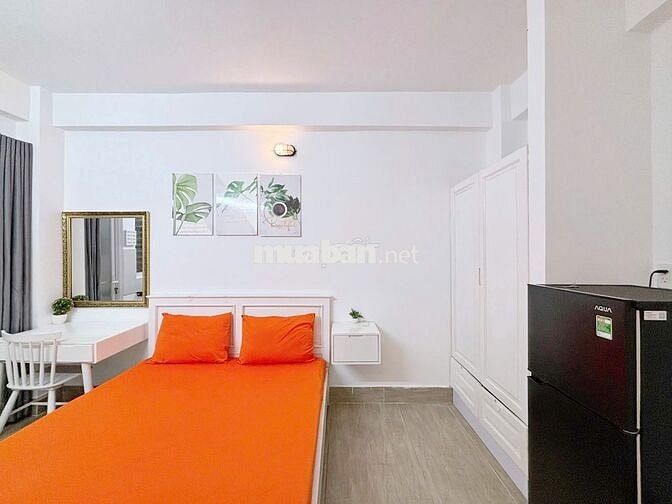 Căn hộ xinh full tiện nghi tại Nguyễn Trãi - 2 phút tới ĐH Sư Phạm