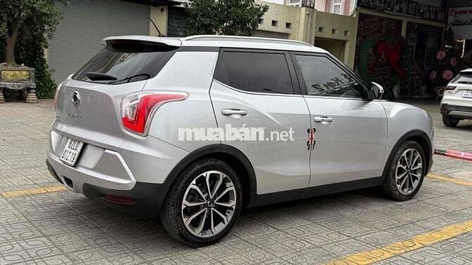 Ssangyong Tivoli 2016 1.6 AT - 110000 km