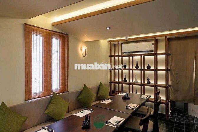 😱Mới ra! MT Bùi Thị Xuân – Trệt + L1 suốt, Style Nhật cổ, khu sầm uất