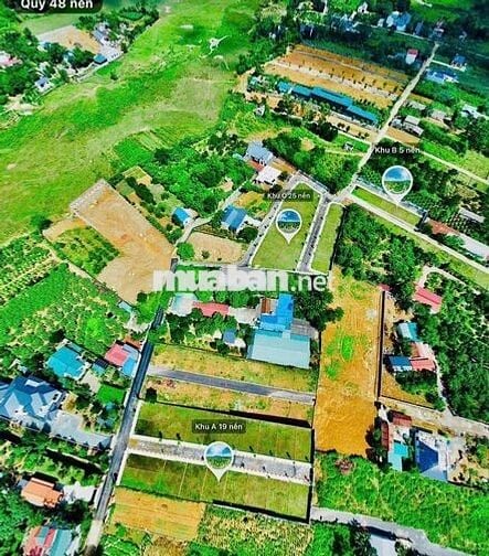 CƠ HỘI ĐẦU TƯ ĐẤT NỀN HOÀ LẠC CHỈ VỚI 800 TRIỆU ĐỒNG