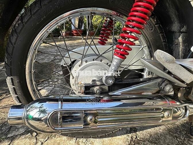 xe 50 chính hãng Sym