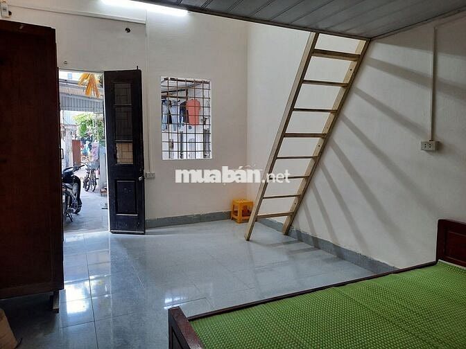 Cho thuê phòng trọ khép kín và không khép kín