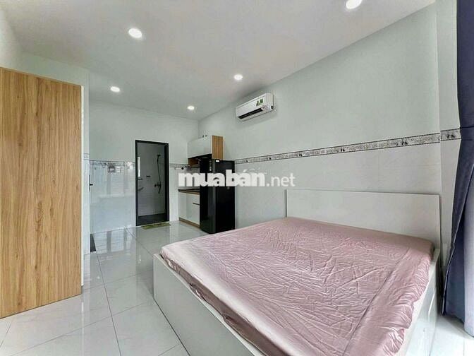 CĂN BAN CÔNG XÂY MỚI MẶT TIỀN PHỔ QUANG NGAY BV TÂM ANH