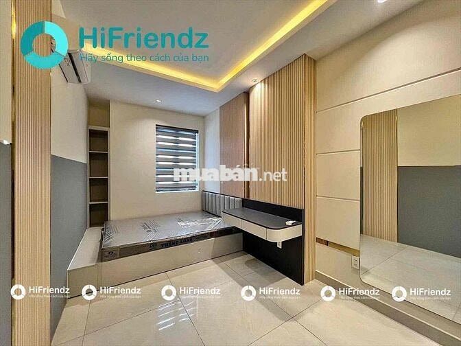 CHO THUÊ CHDV NGAY EMART PHAN VĂN TRỊ - VĂN LANG - IUH GIÁ RẺ